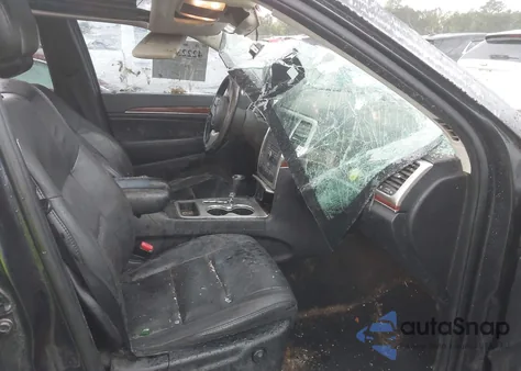 2012 Jeep Grand Cherokee Limited из США, поврежденный, VIN 1C4RJEBG4CC263851